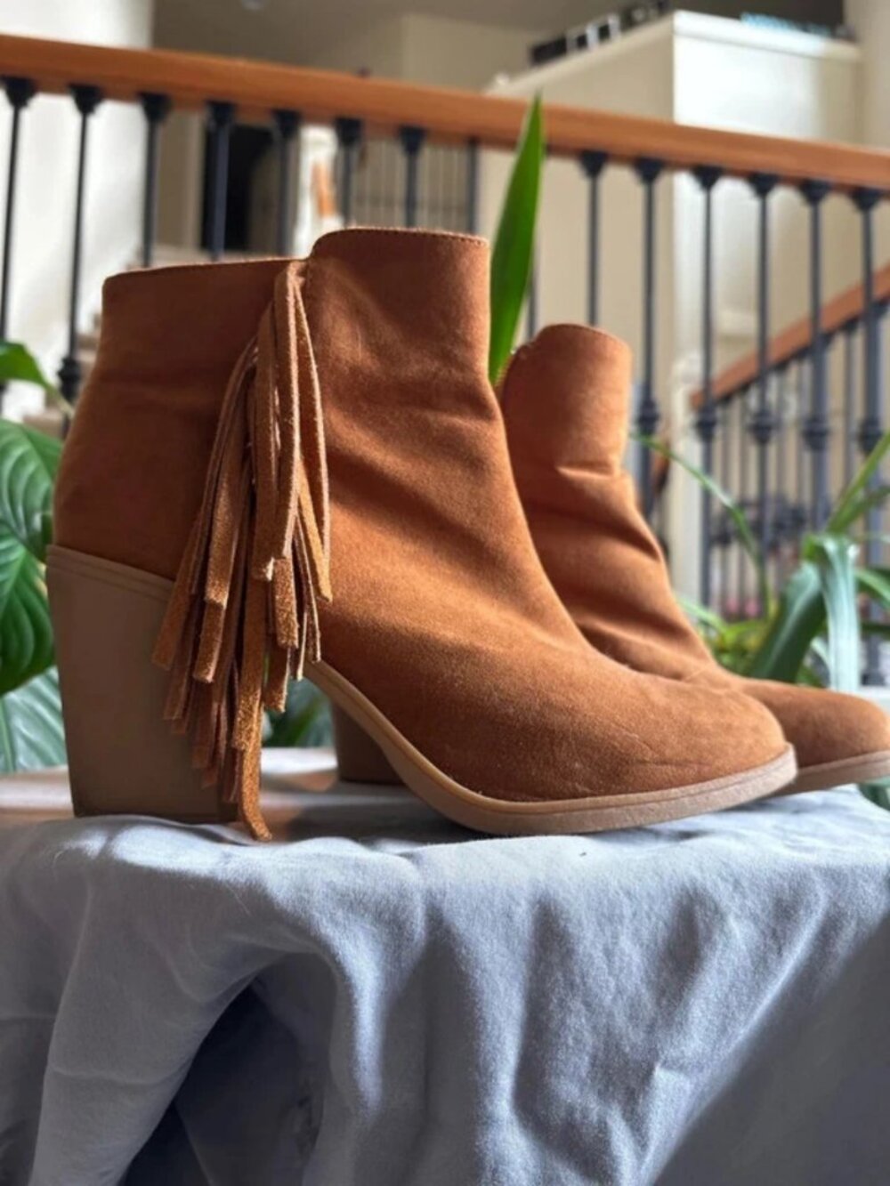 Western boots